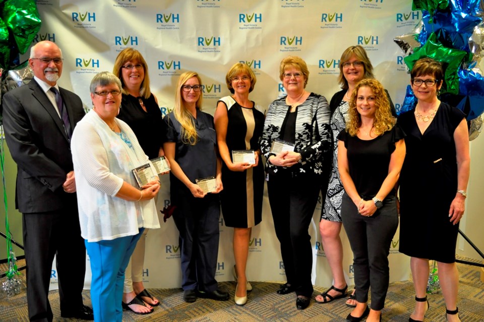 Board of Directors' Award of Excellence winners 2017