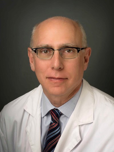 Dr Jeffrey Tyberg RVH COS