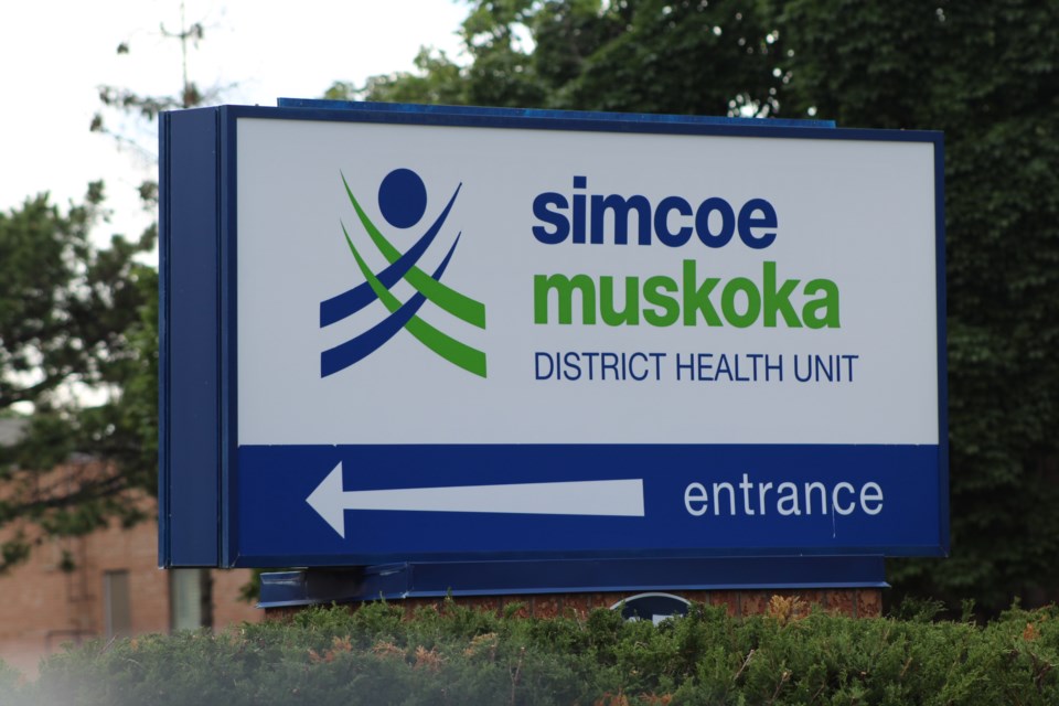 2018-07-27 Simcoe Muskoka District Health Unit RB