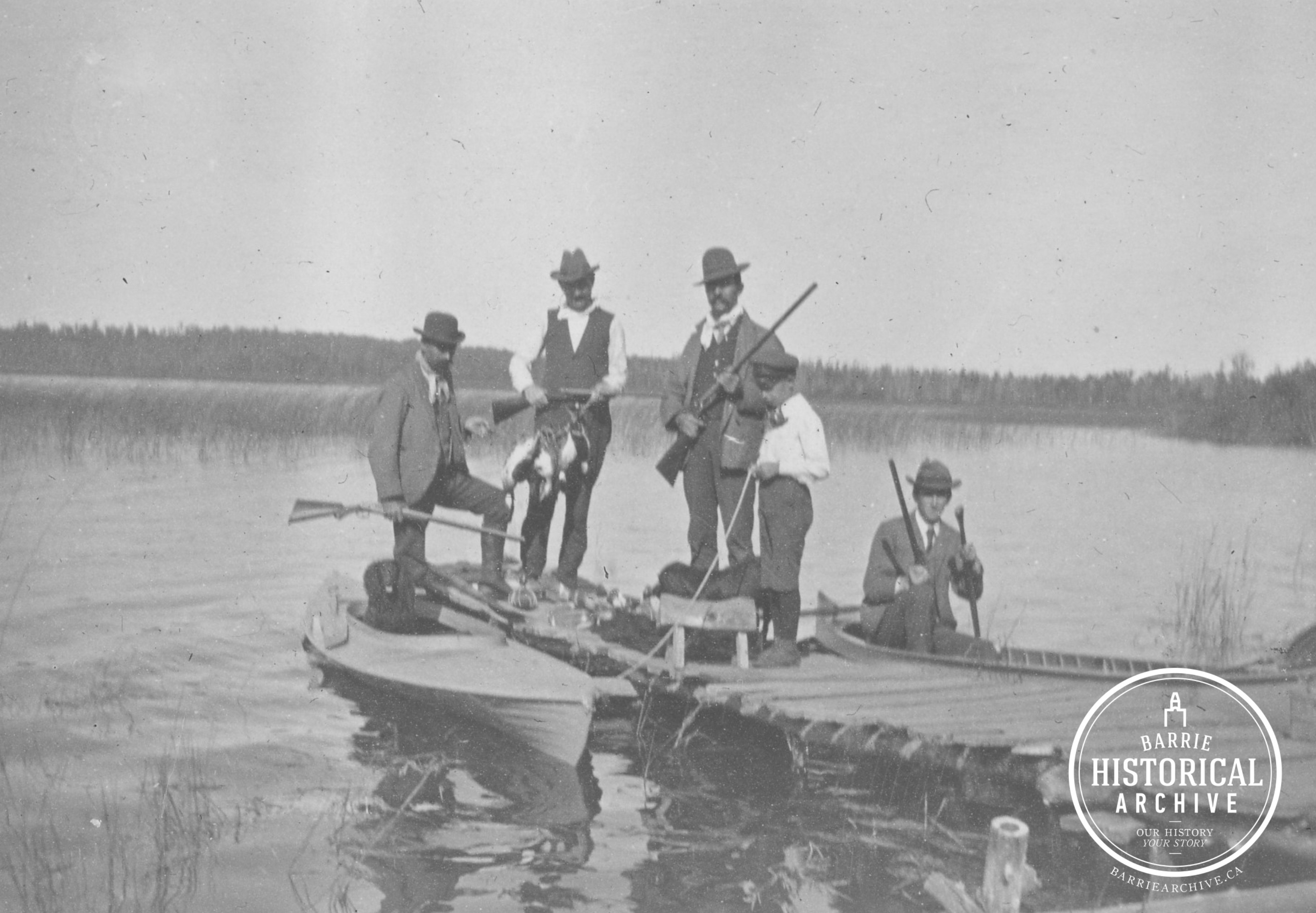 THEN AND NOW: Little Lake always a big attraction - Barrie News