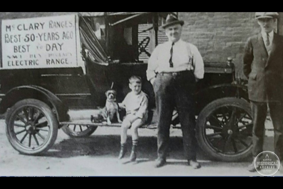 Barrie on sale auto electrics