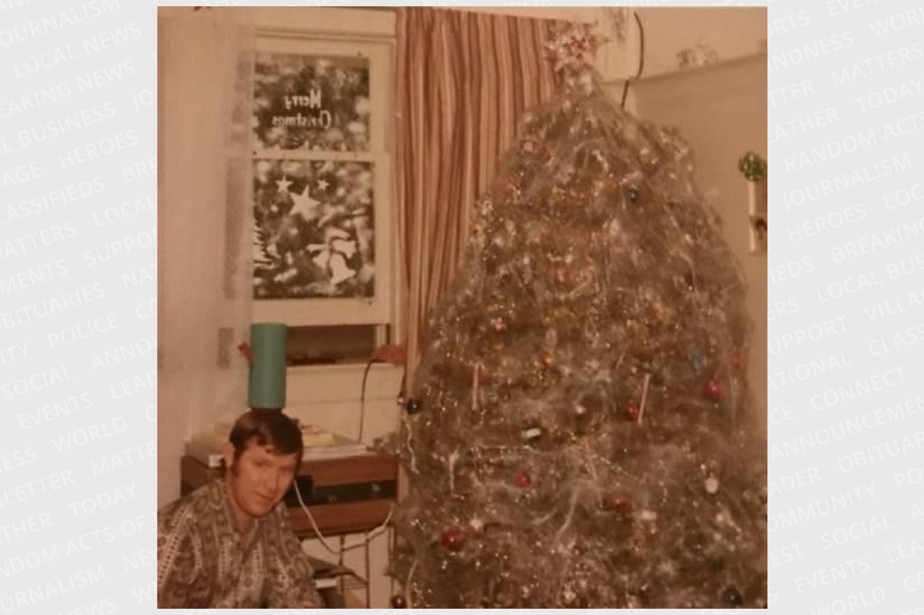 COLUMN: Is there a Christmas tree under that carnage? - Orillia News COLUMN: Is there a Christmas tree under that carnage? - Orillia News