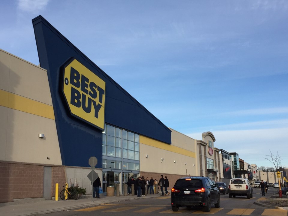 busy best buy 2