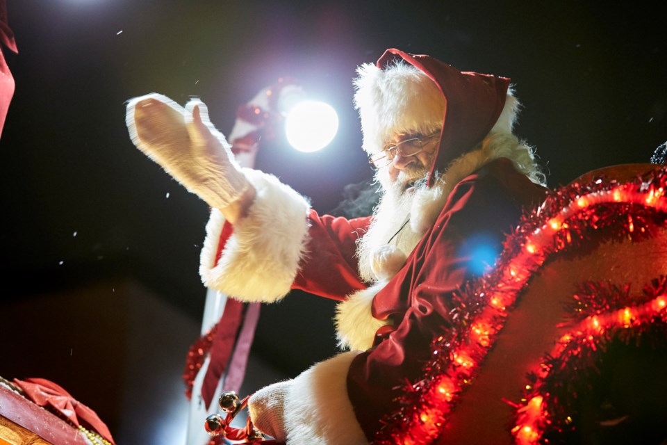 Reminder Road closures coming to Barrie for Saturday's parade Barrie