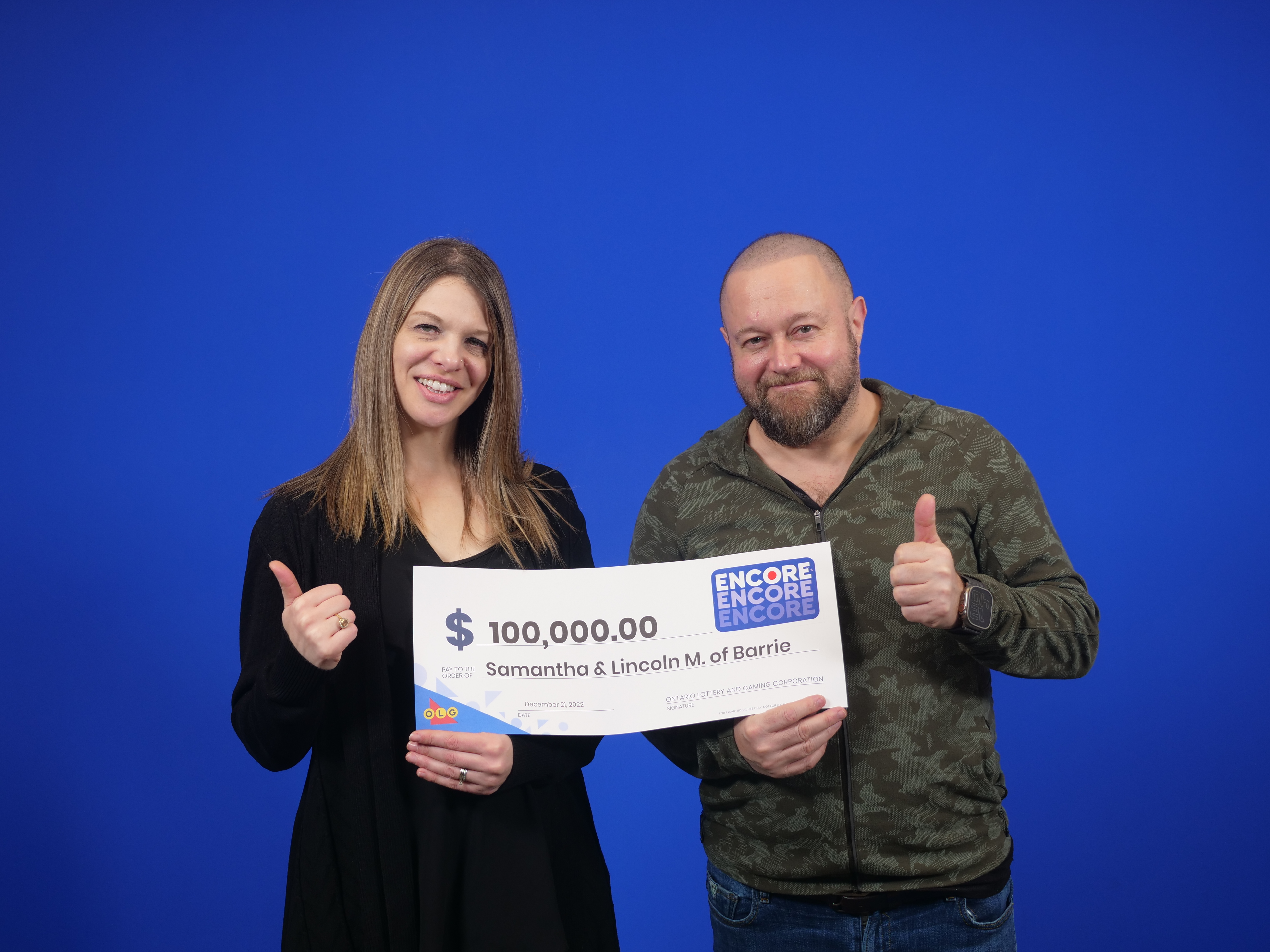 Northern Ontario residents win big with Encore, Lotto Max draws