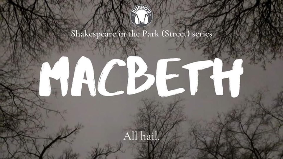 Macbeth will be performed in Barrie from August 28 to September 8