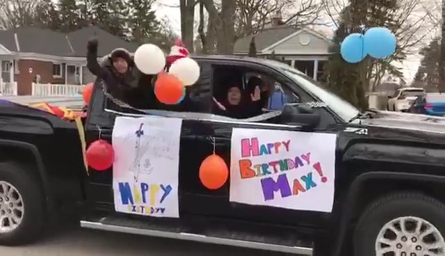 max's 10th birthday 2020-04-02
