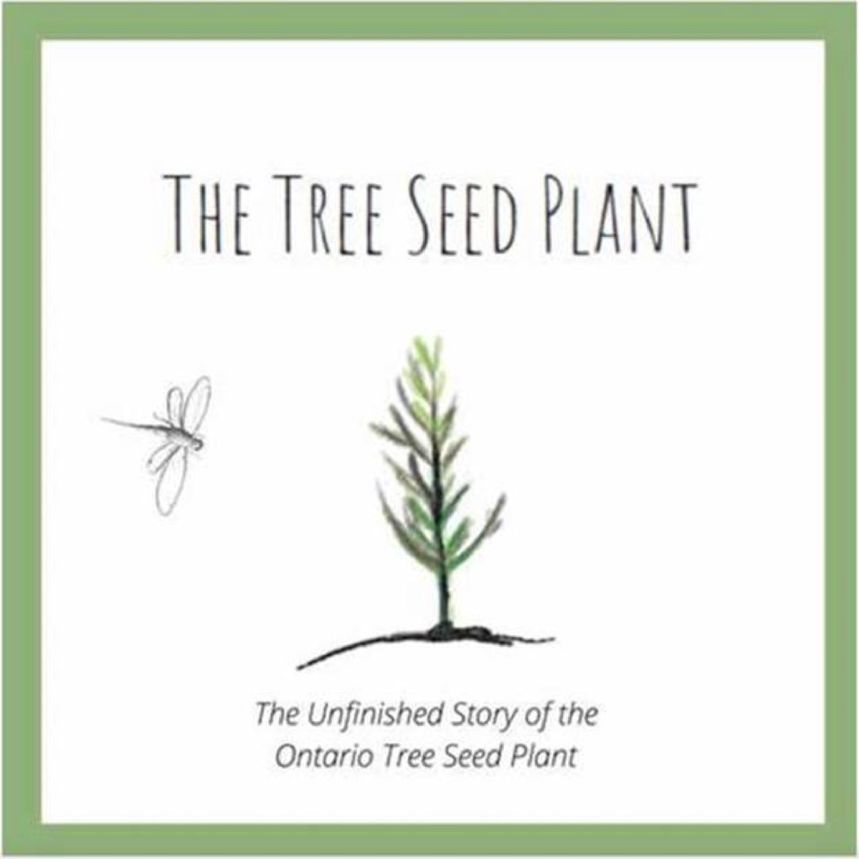 2022-05-12 The Tree Seed Plant book
