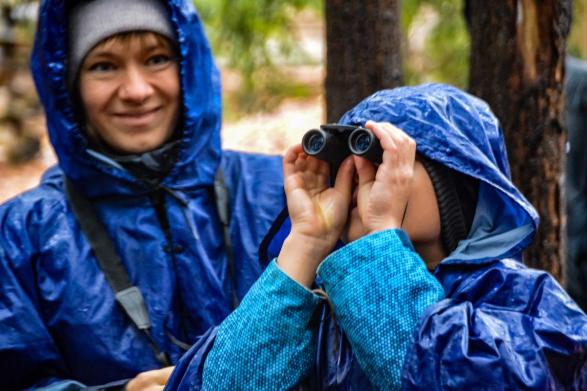 Ukrainian students take in great outdoors at Tiffin Centre Barrie News
