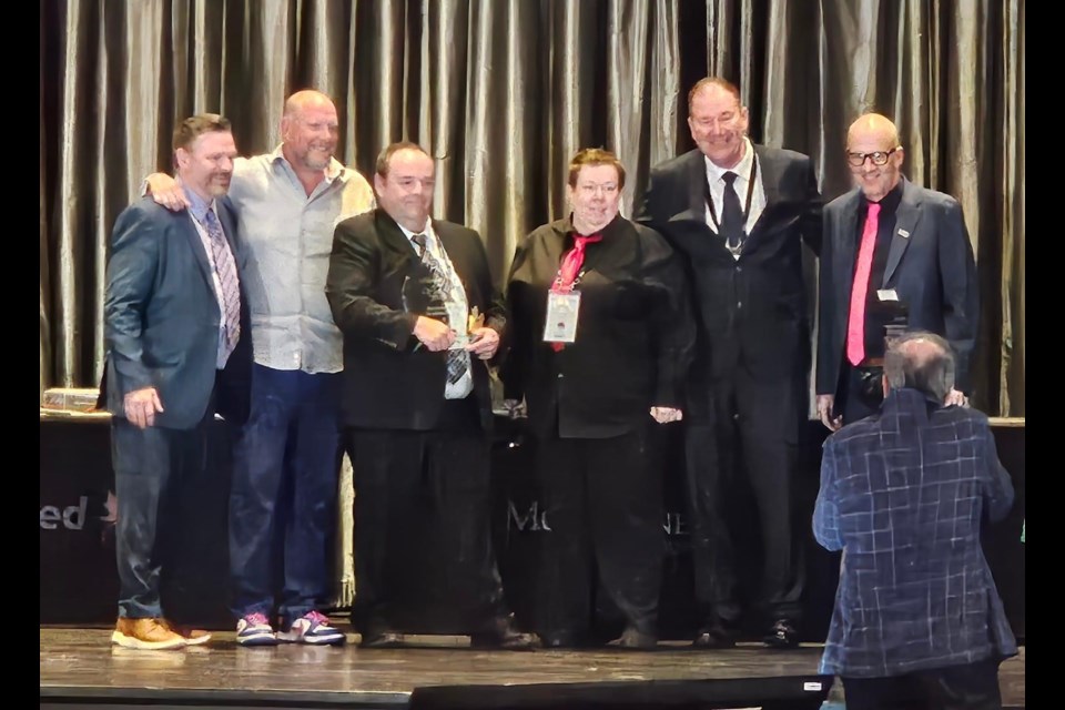 Rockbrune Brothers Movers recently won the 2023 Quality Award for Member of the Year presented by Mover One — United Van Lines Group.