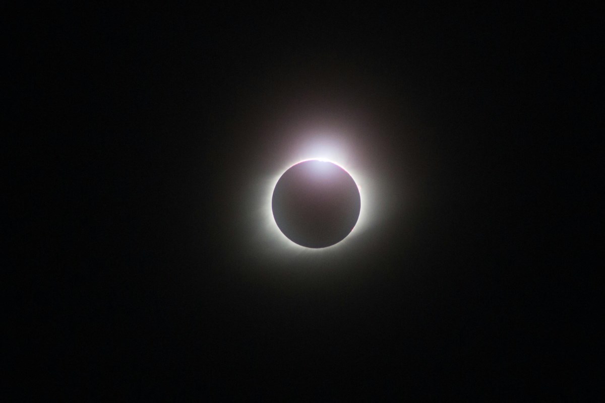 Here are some Livestream links to watch today's solar eclipse Orillia
