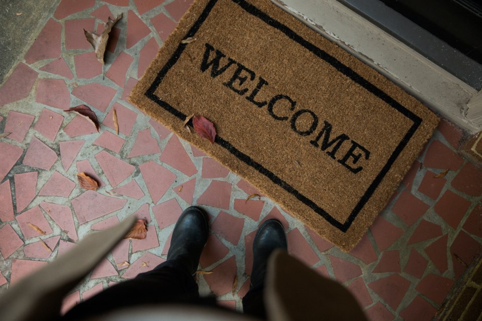09242022WelcomeMat