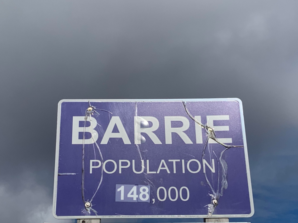 2021-11-03 City of Barrie sign RB 2
