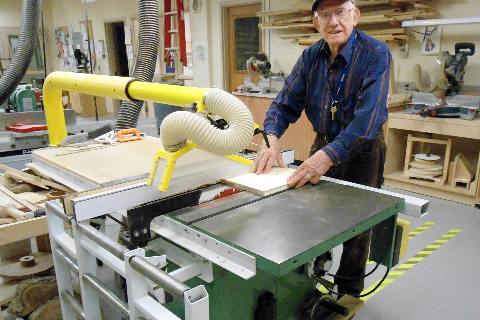 Woodworking club discount