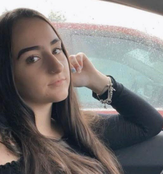 Paige Ferreira, 17, was killed following a vehicle rollover Jan. 29, 2020, on Georgian Drive. Photo supplied