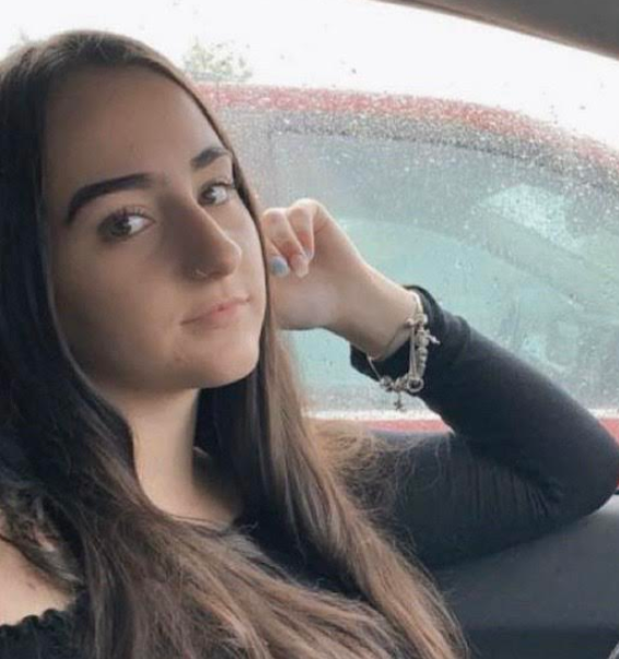 Paige Ferreira, 17, died following a single-vehicle rollover Jan. 29, 2020, on Georgian Drive. Photo supplied