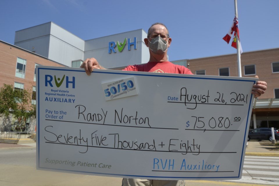 former-patient-wins-75k-in-rvh-50-50-draw-innisfil-news
