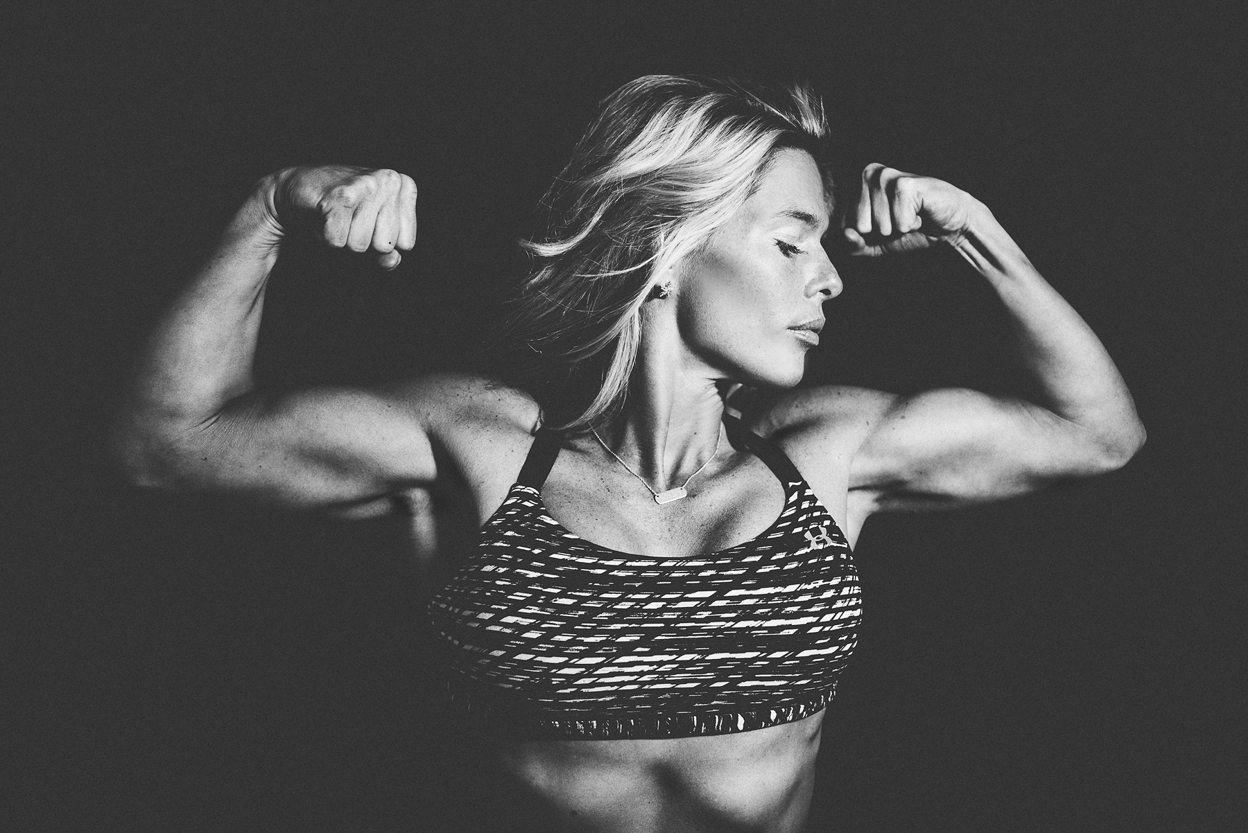 Becky Overbeck - Becky Overbeck Fitness - BABE CAVE