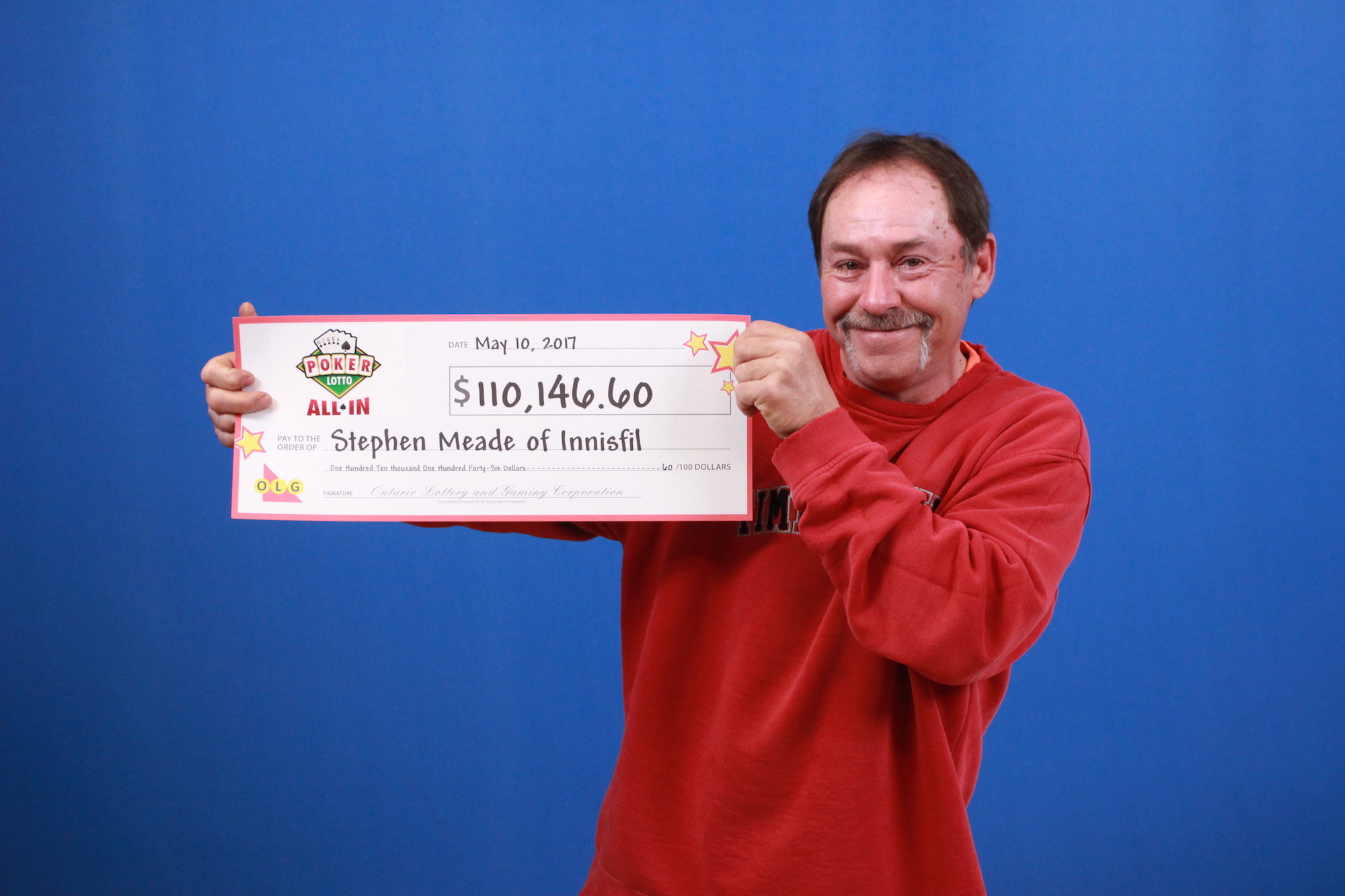 poker lotto olg results