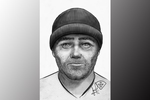 2018-11-15 Bear Creek attack suspect sketch
