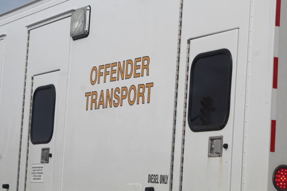 2020-03-24 Offender Transport RB