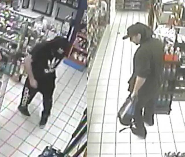 2017-09-26 theft suspect Circle K