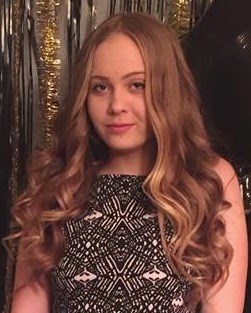 Alyssa Langille, 15, is the subject of an Amber Alert.  Peel Regional Police photo