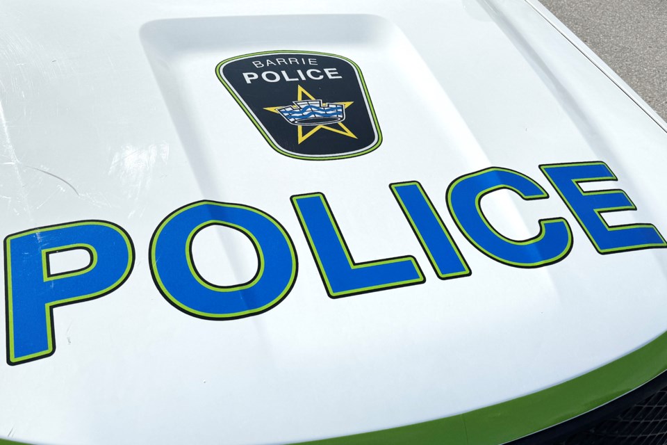 04092024barriepolicecarheadquarters8