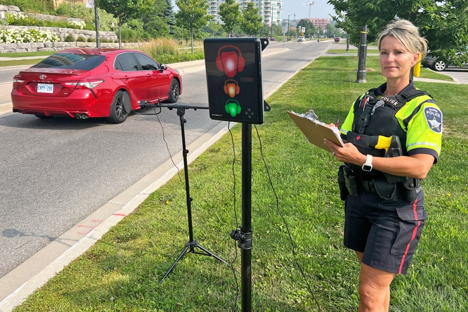 Citizens On Patrol hope to muffle noisy vehicles in Barrie Barrie News