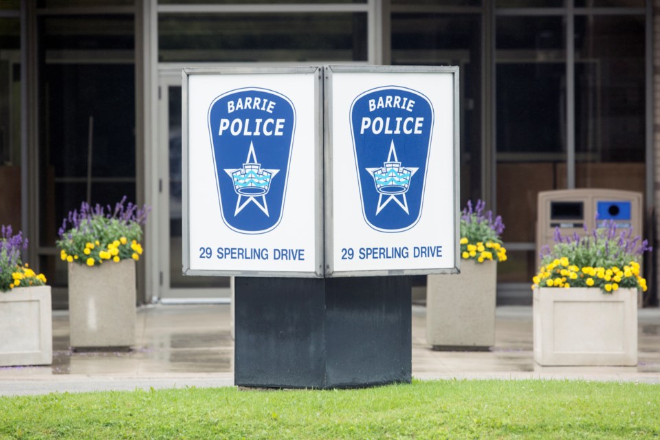 DO NOT USE 20160816 Barrie Police Station Sign KA 01