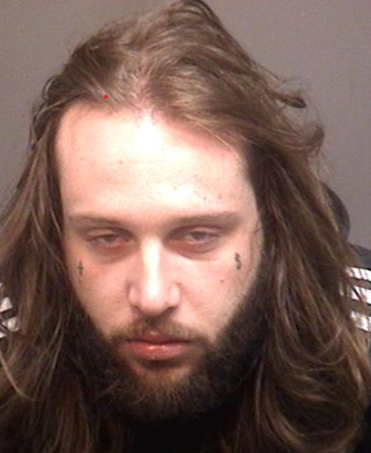 Barrie police have released this photo of 26-year-old Tyler Wren, who is wanted in connection to a downtown stabbing. Photo supplied