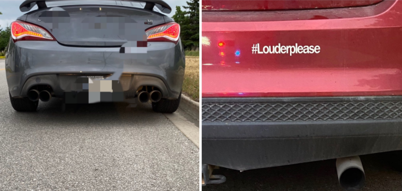 2020-07-12 Loud muffler