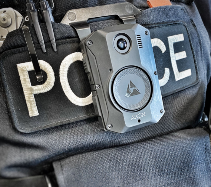 2020-10-14 Police body cams