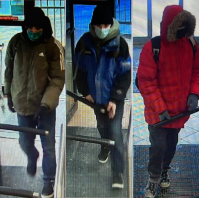 2022-01-19 Barrie theft ring