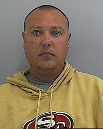 Barrie Police have issued an arrest warrant for Bryan Smith of Barrie on a charge of assault causing bodily harm.  Barrie Police photo