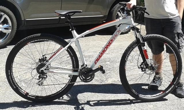 report bike stolen police