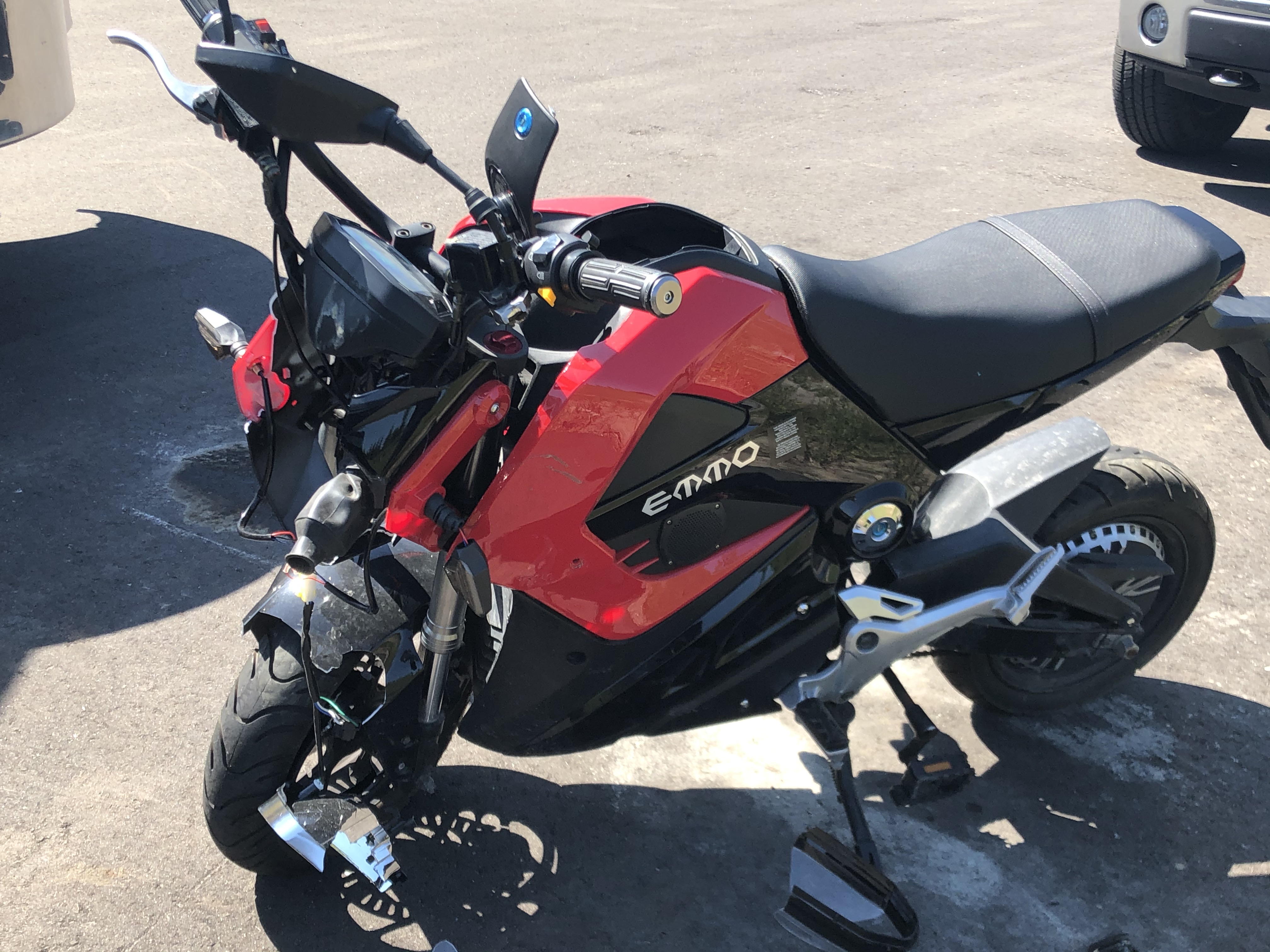 motorcycle ebike