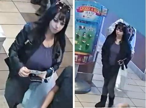 2017-10-31 McDonalds theft suspect