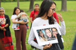 ‘Out there somewhere’: Sault-based team helping search for missing Barrie woman