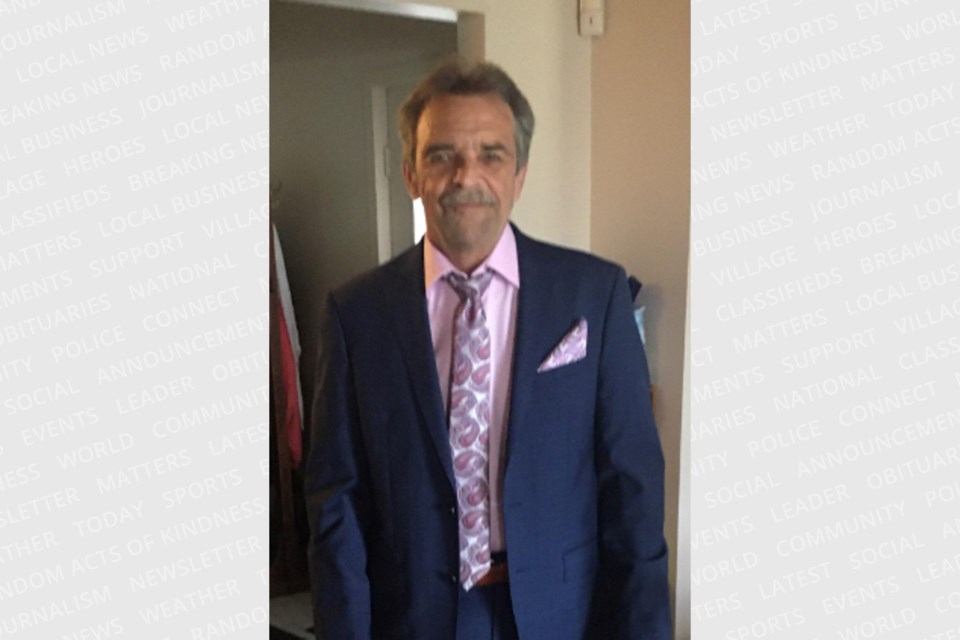 Peter Meyer was last seen in Georgina on March 11 at approximately noon and police believe he could be in the area.