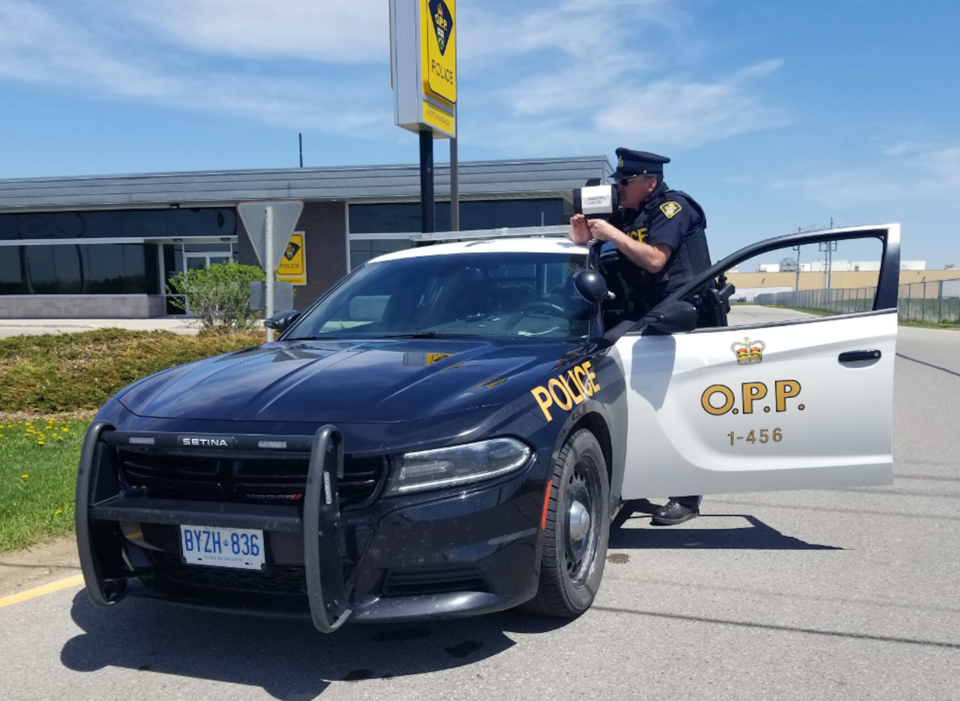 Canada Road Safety Week