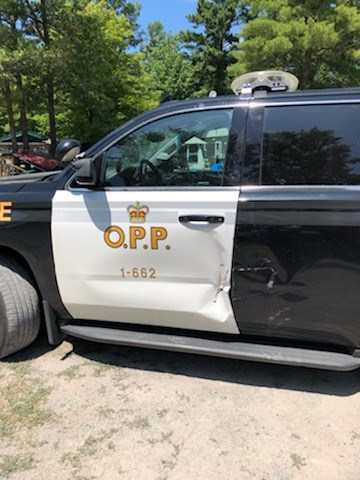 Photo supplied by Ontario Provincial Police