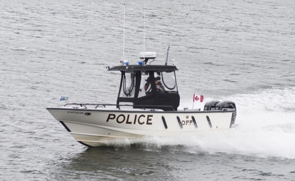 OPP vessel