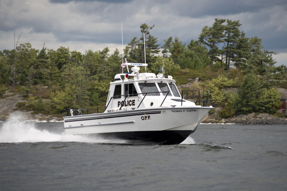 The Thomas P. Coffin OPP boat will be equipped with a defibrillator - the first OPP vessel to have the life-saving device on board. Supplied Photo