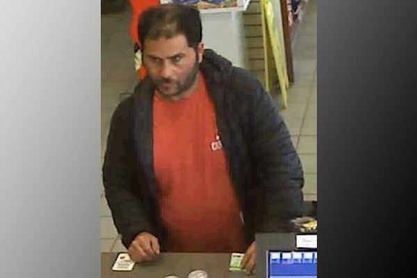 2018-04-04 Barrie Police lottery ticket theft suspect
