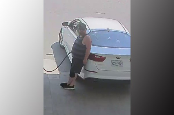 2018-06-07 gas theft suspect Barrie Police