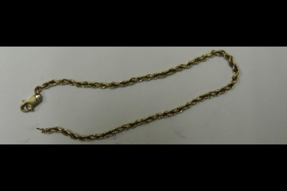 Barrie Police are trying to find the owners of this jewellery