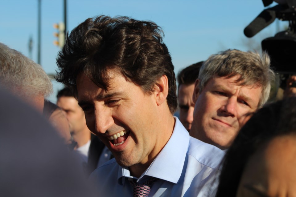 2019-10-18 Trudeau visit RB 4