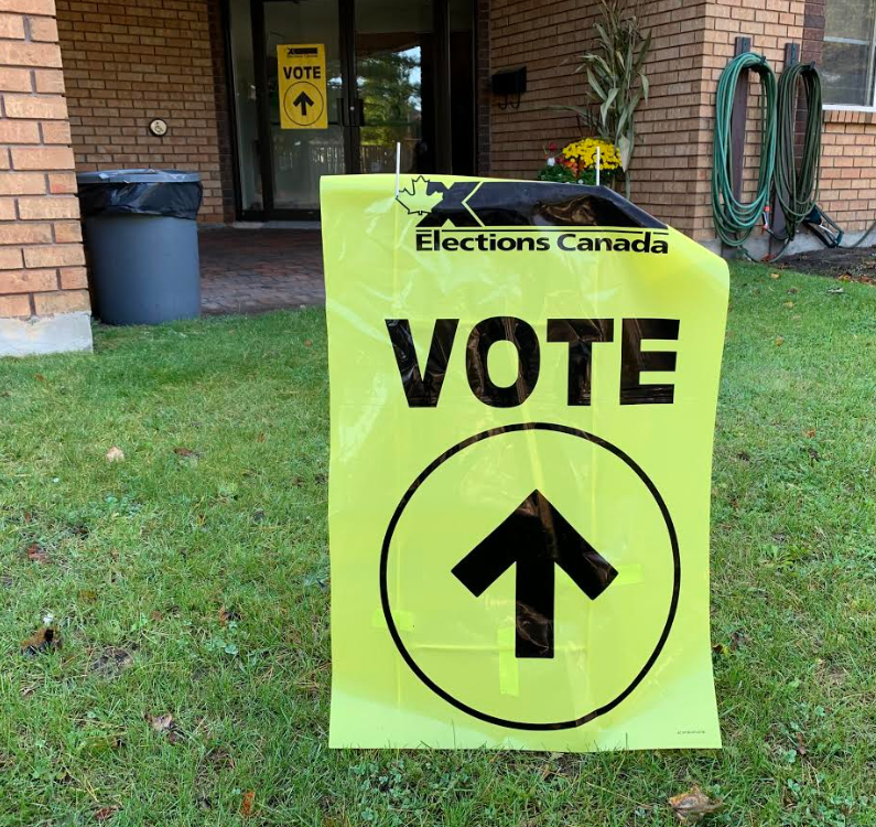 2019-10-21 Polling station RB