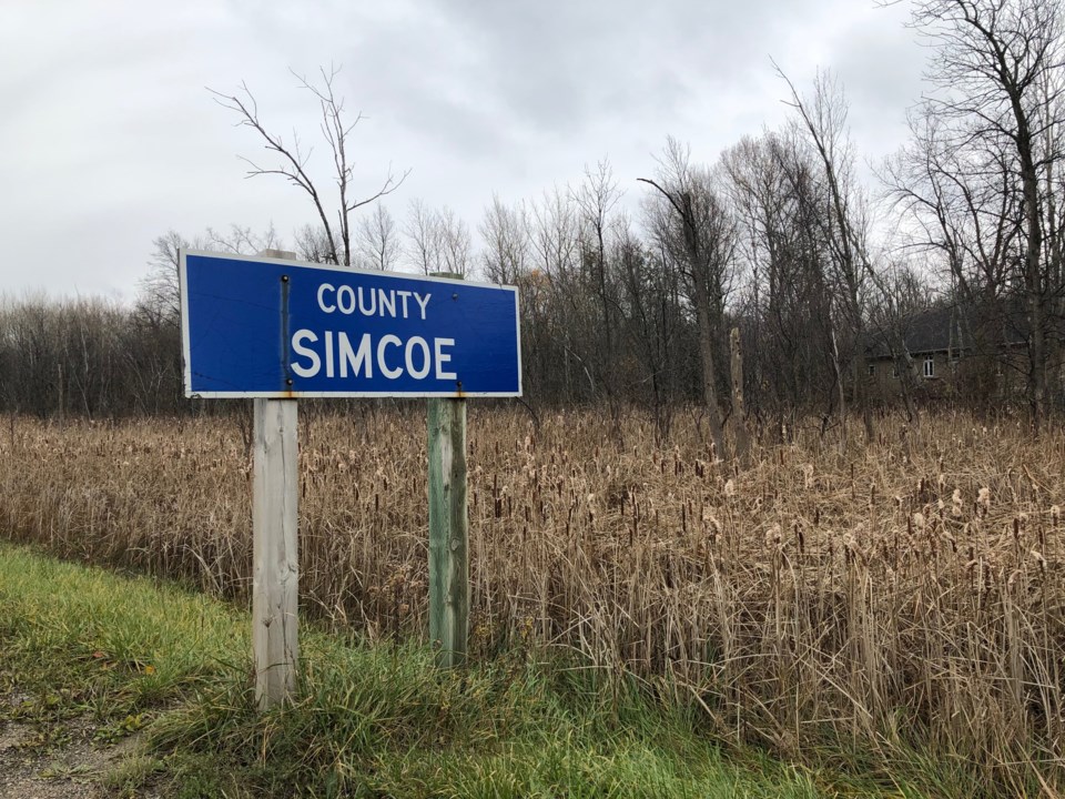 2021-11-15 County of Simcoe sign RB 1